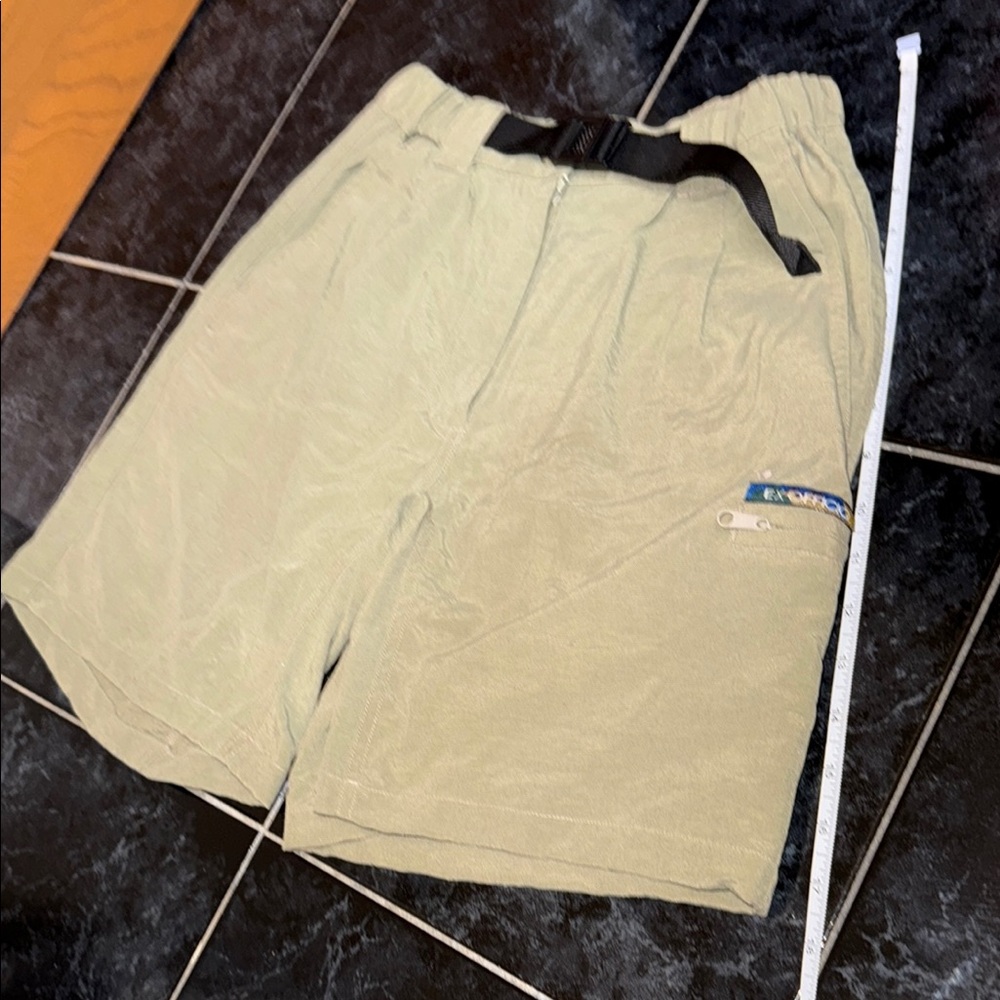 ExOfficio Women's Cargo Shorts - Tan
